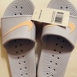 Nike sliders